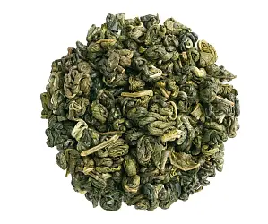 Зелёный чай «Би Ло Чунь», 50 грамм