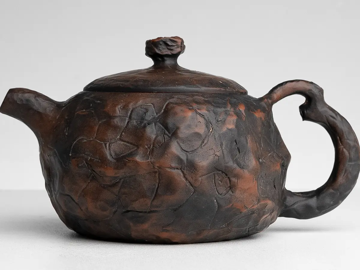 Чайник № 803 из керамики Цзяньшуй, 226 мл