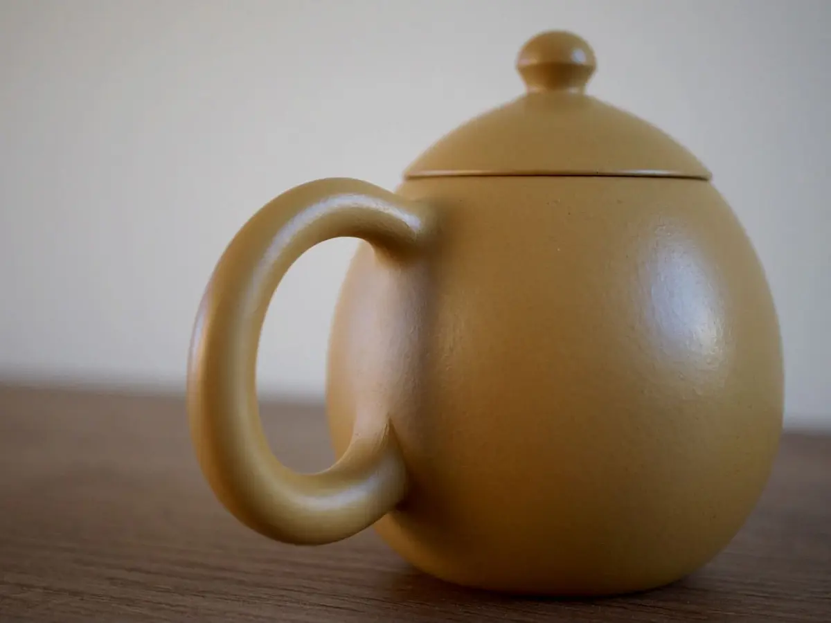 Исинский чайник, 111 мл, № 509