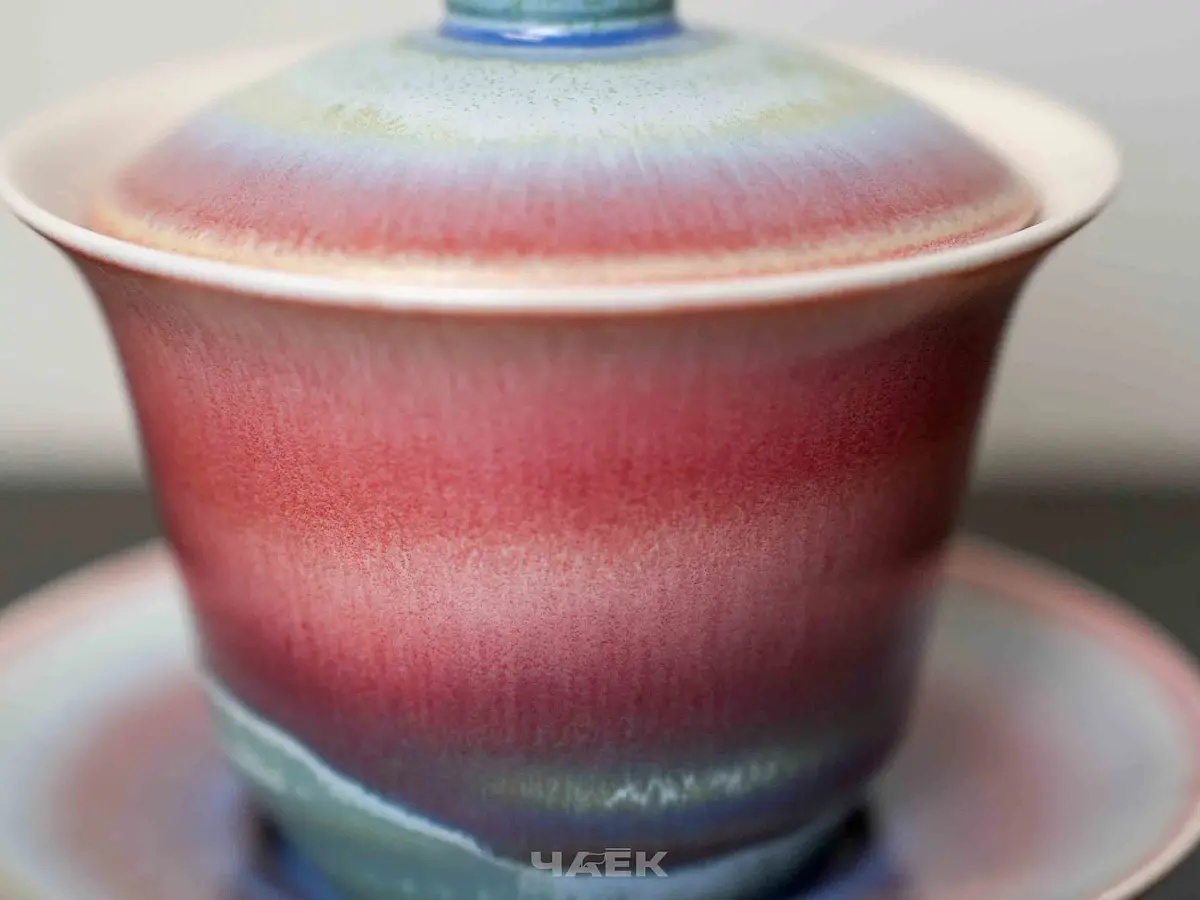 Гайвань № 73, керамика Цзиндэчжэнь, 110 мл