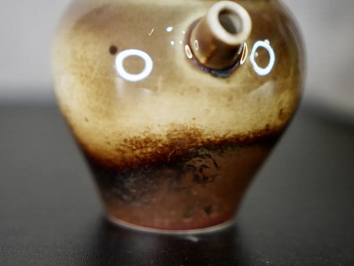 Чайник № 144, керамика Цзиндэчжень, 163 мл