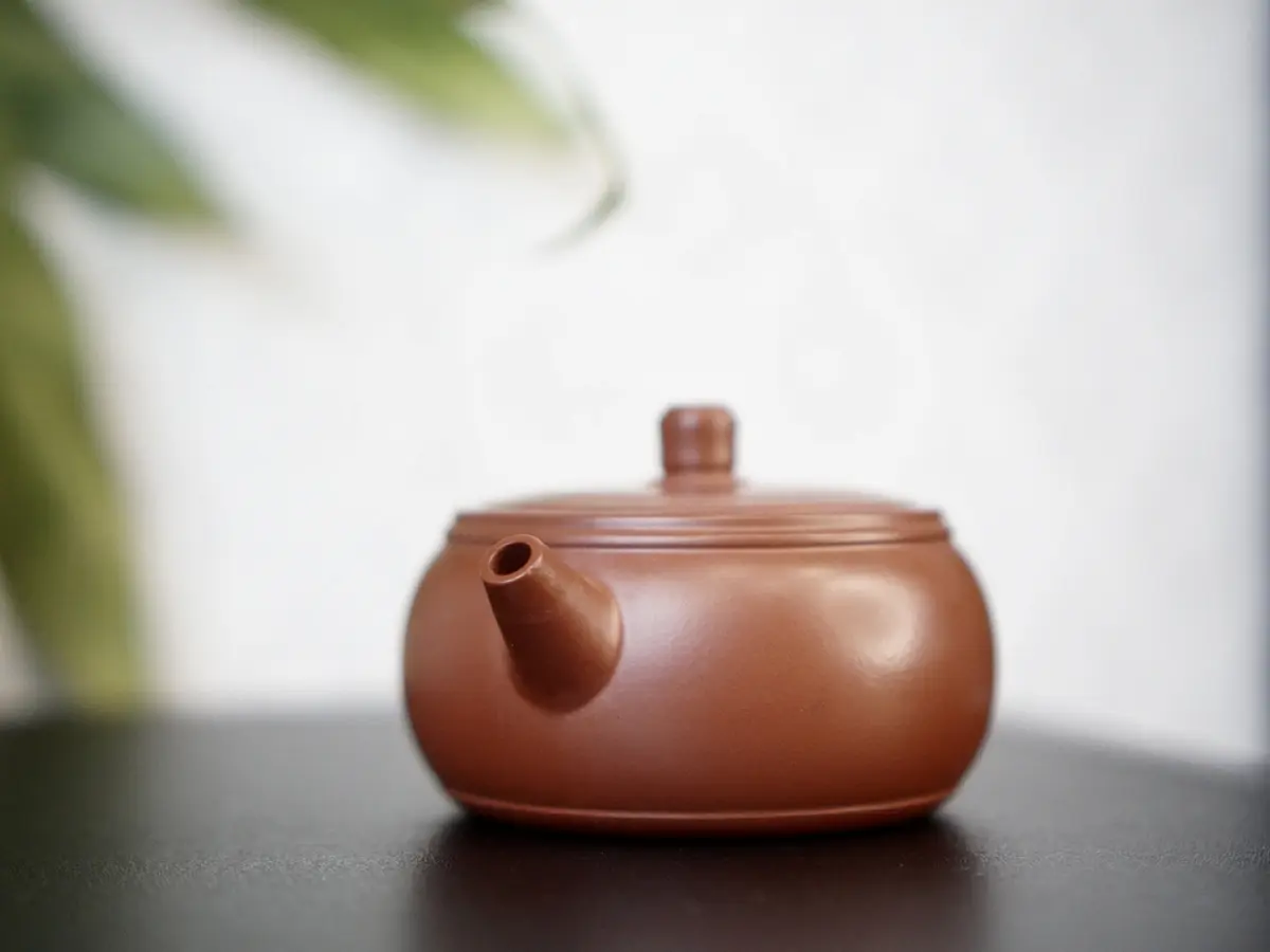 Исинский чайник, 165 мл, № 382