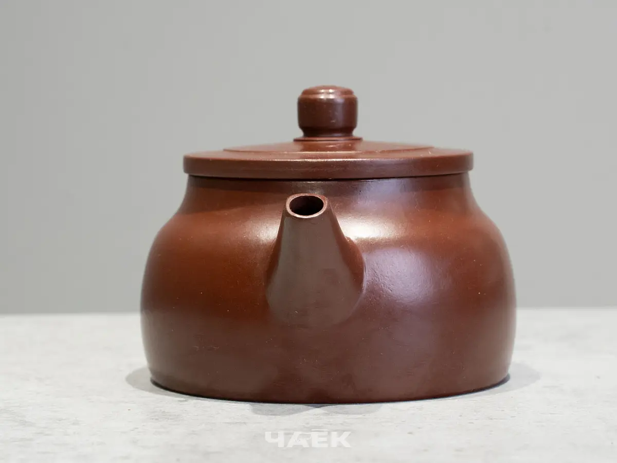 Исинский чайник, 137 мл, № 612