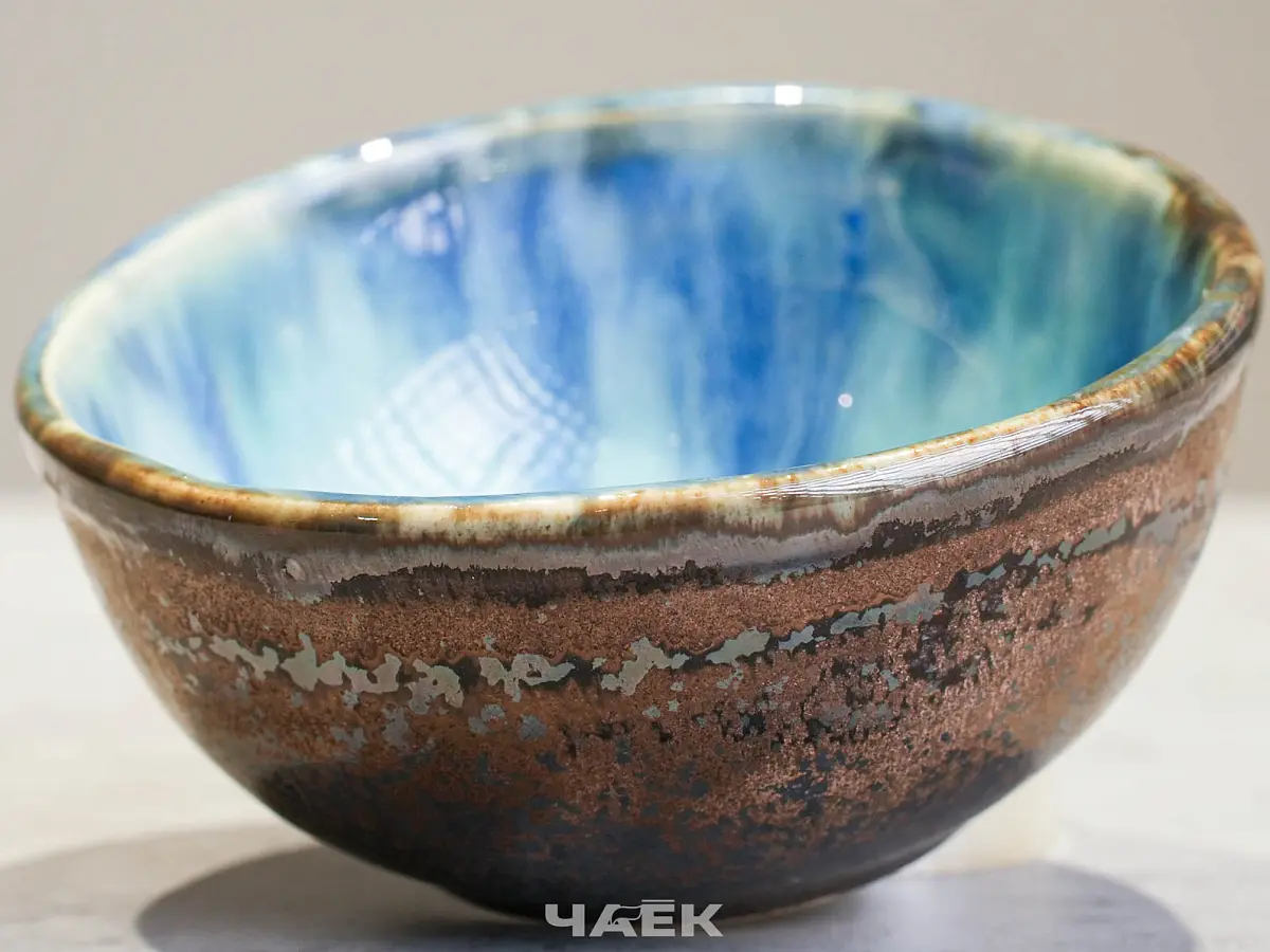 Пиала № 14 «Дышать и ощущать», 100 мл