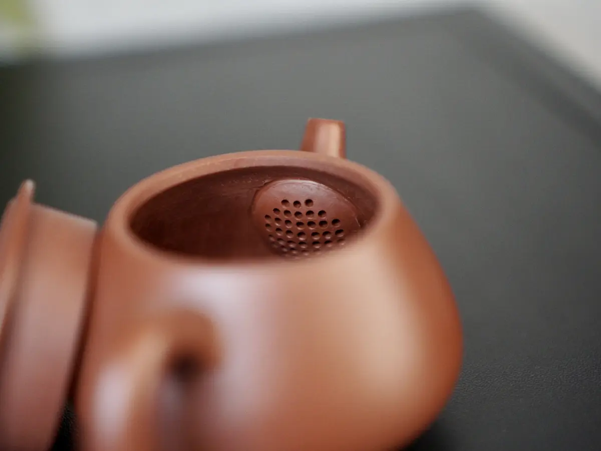 Исинский чайник, 102 мл, №  387