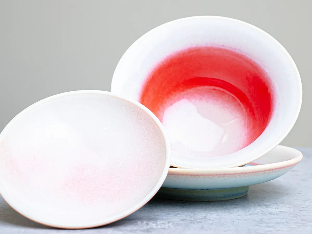 Гайвань № 72, керамика Цзиндэчжэнь, 95 мл