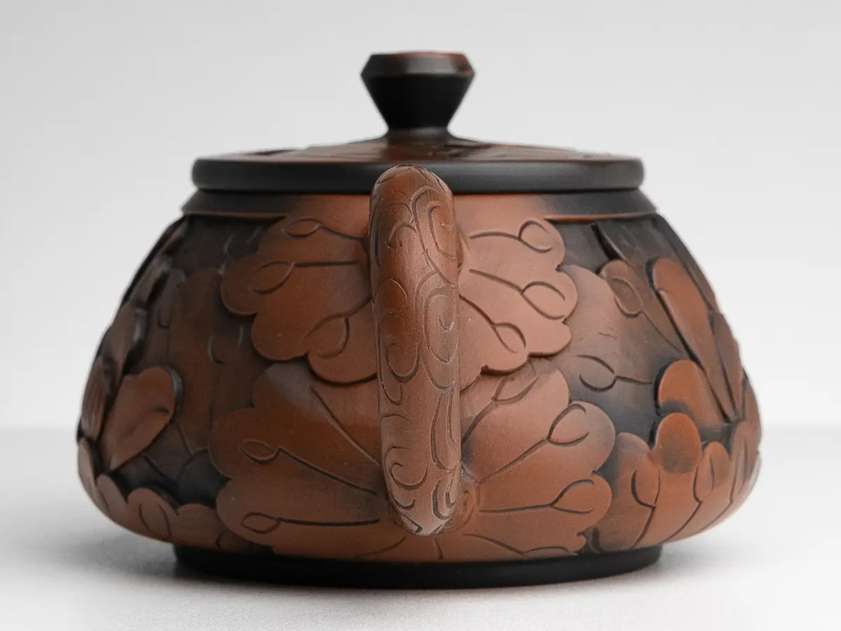 Чайник № 811 из керамики Цзяньшуй, 223 мл