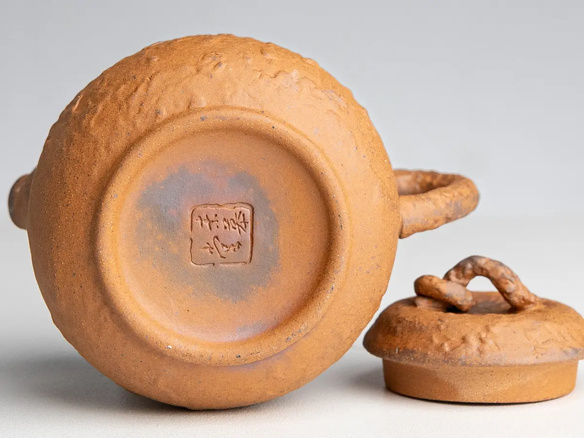 Чайник № 787, керамика Дэхуа, 85 мл