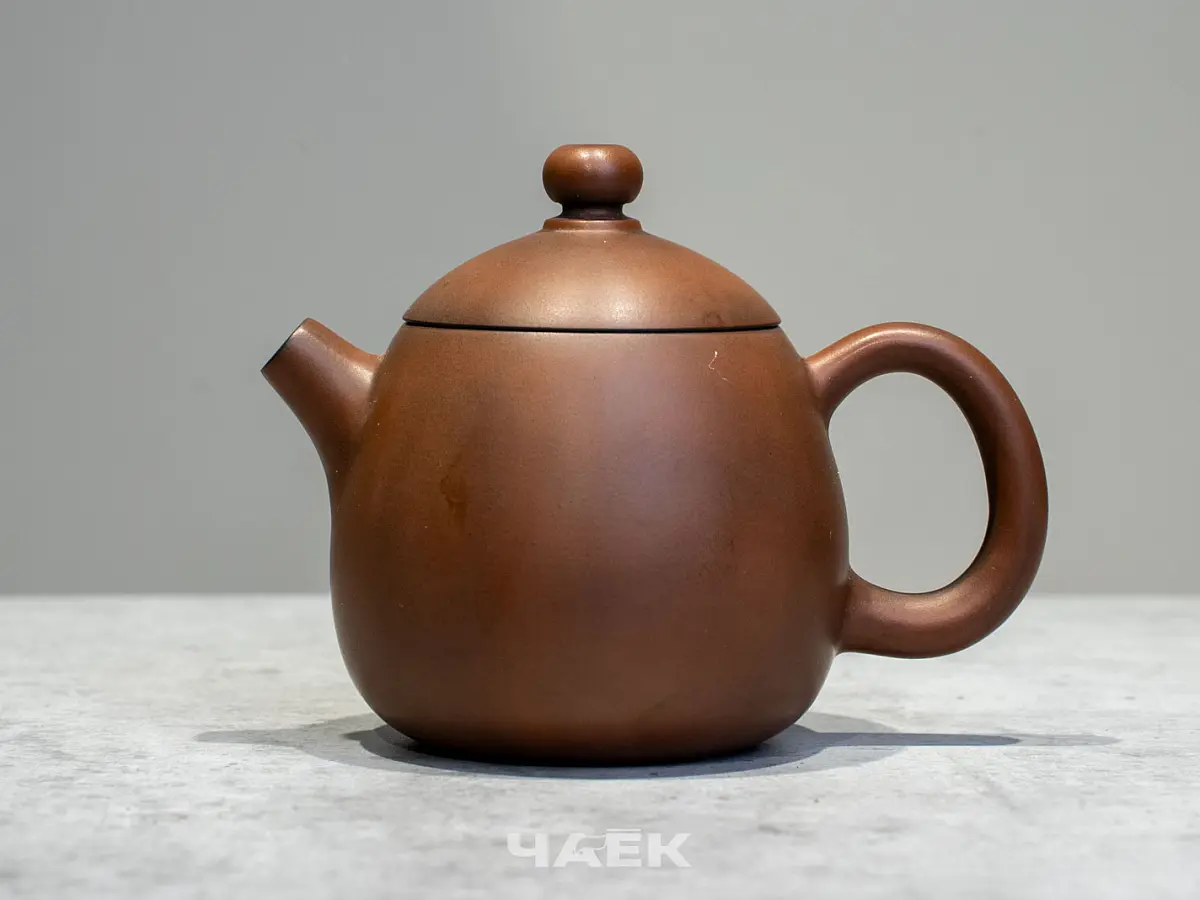 Чайник из керамики Цзяньшуй, 120 мл, № 16