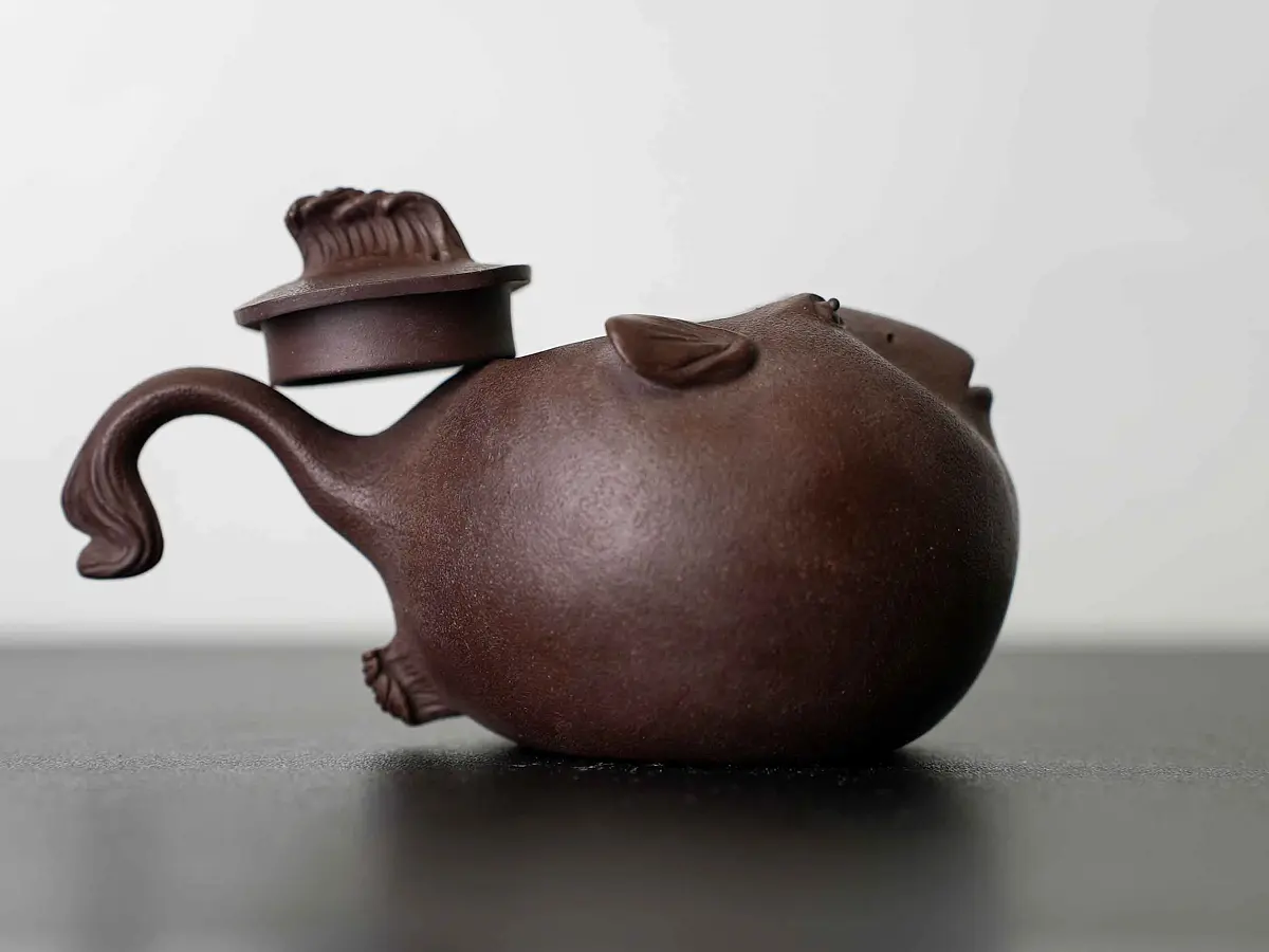 Исинский чайник, 130 мл, № 553