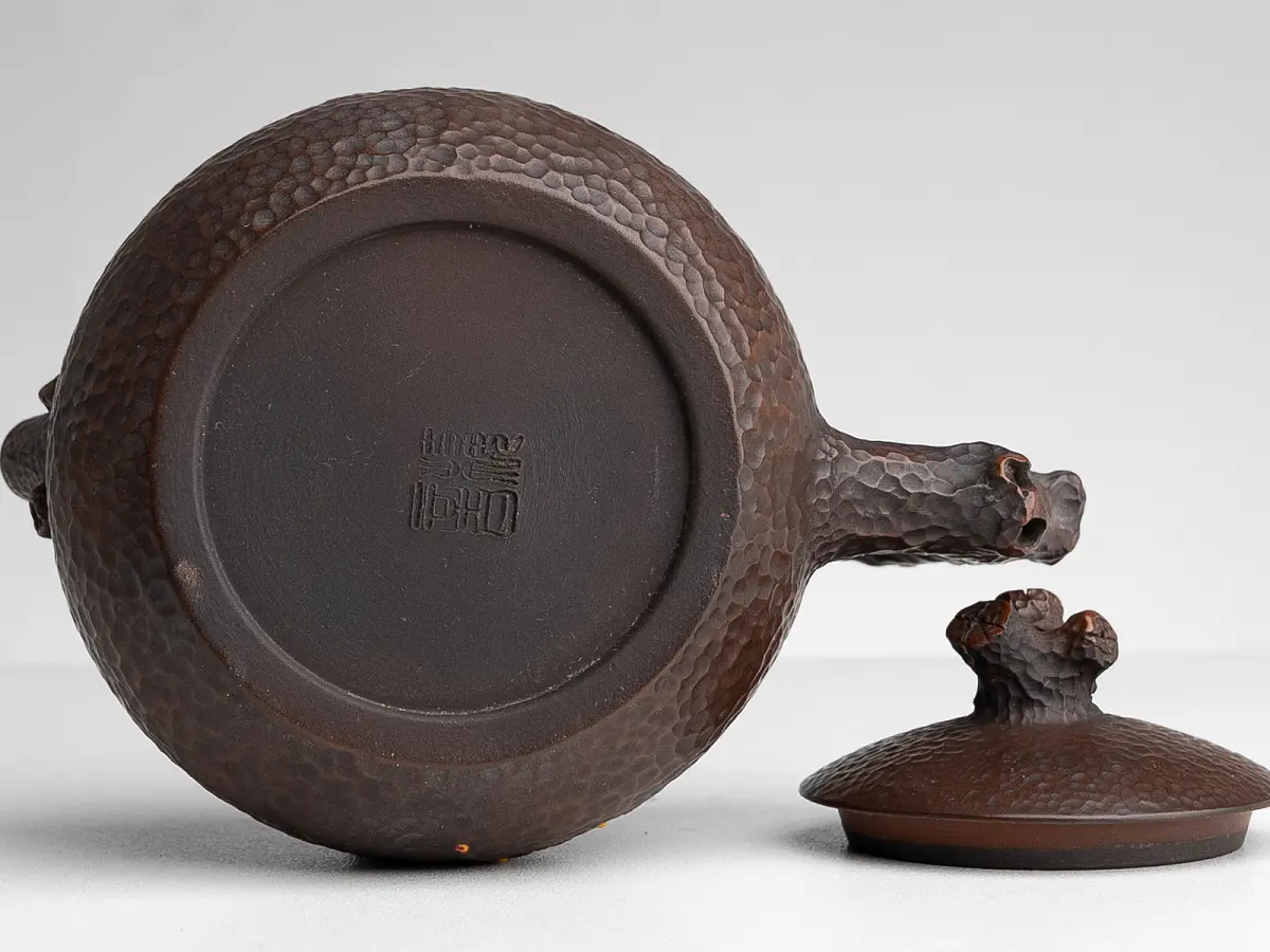 Чайник № 793 из керамики Цзяньшуй, 195 мл