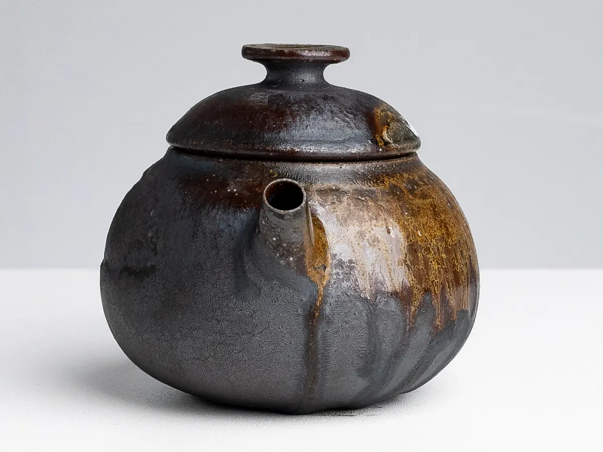 Чайник № 800, керамика Дэхуа, 135 мл