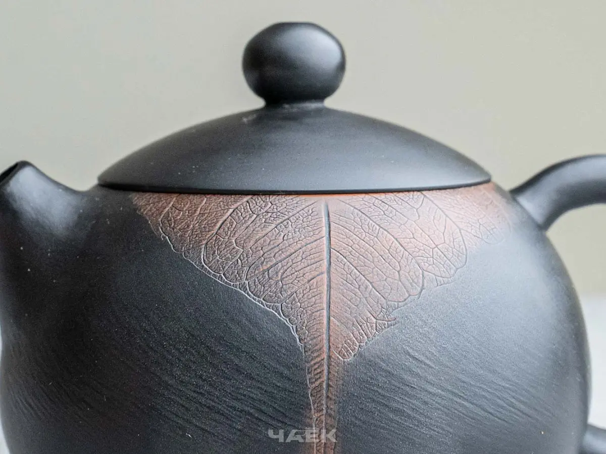 Чайник № 111 из керамики Цзяньшуй, 180 мл