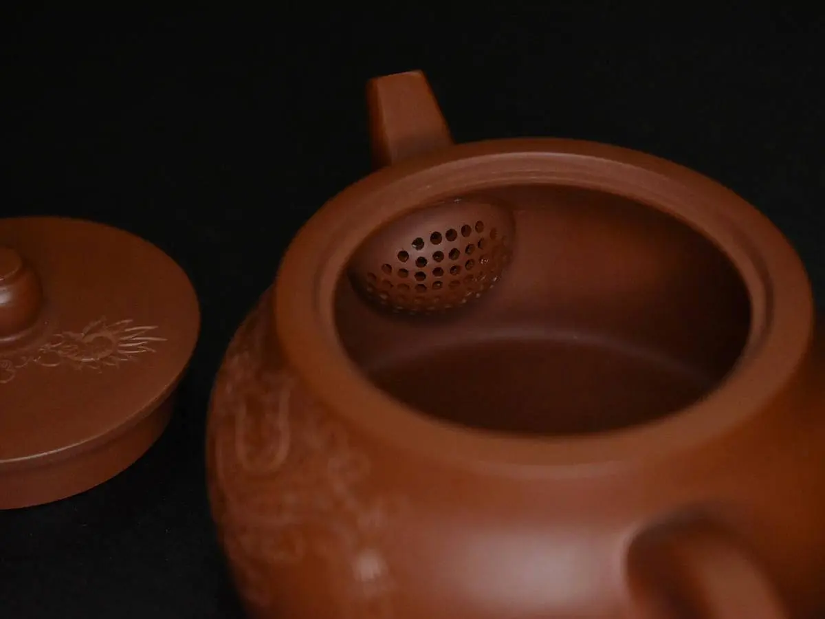 Исинский чайник, 160 мл, № 322