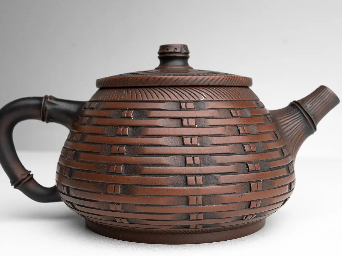 Чайник № 796 из керамики Цзяньшуй, 250 мл