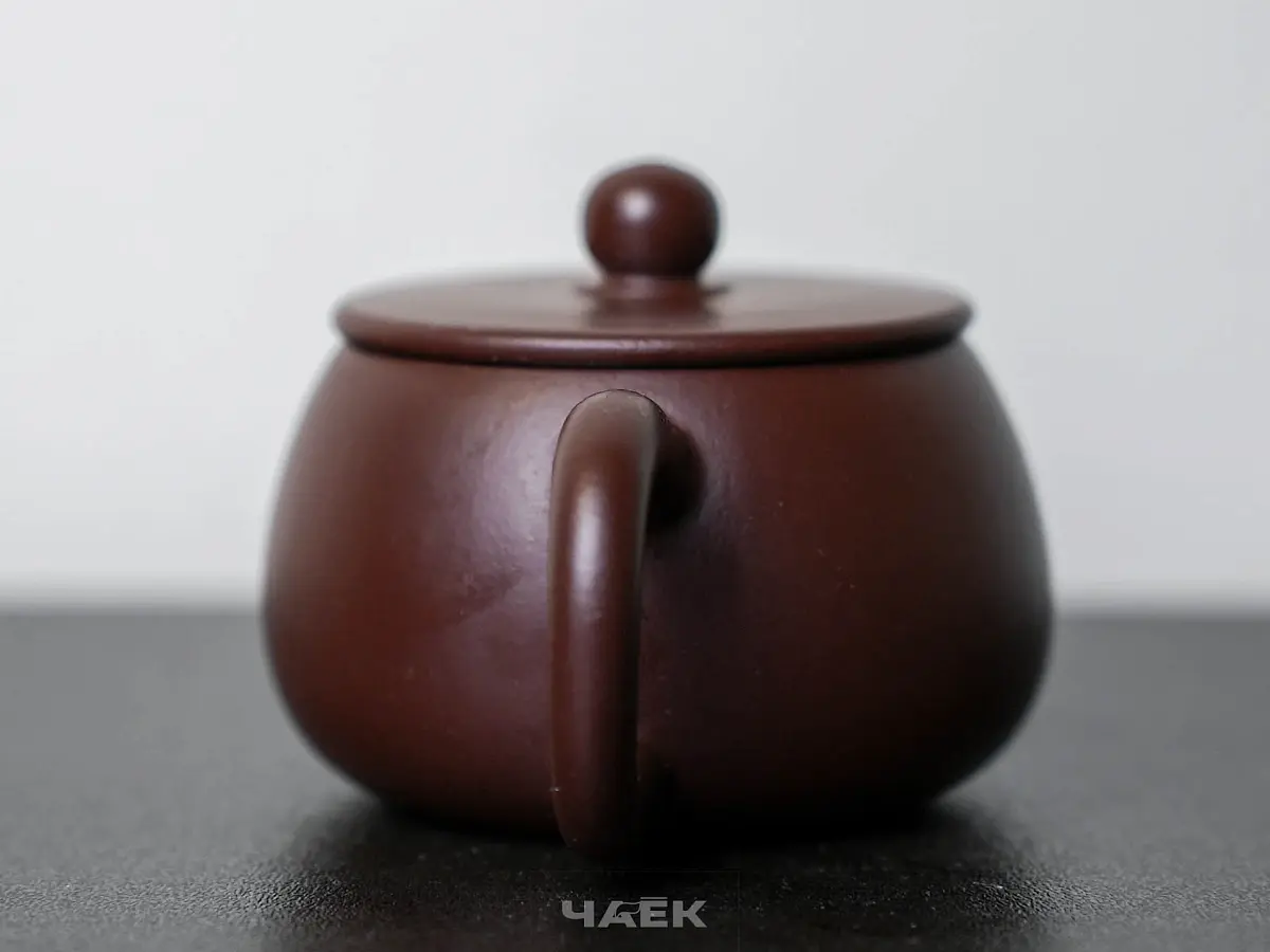 Исинский чайник, 105 мл, № 589