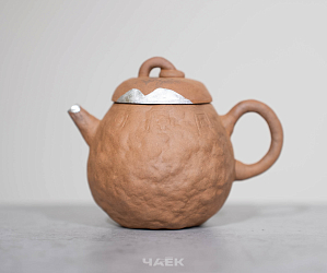 Чайник №607, керамика Дэхуа, 160 мл