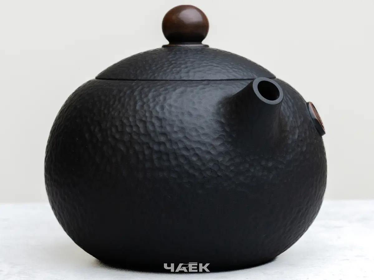 Чайник № 137 из керамики Цзяньшуй, 250 мл