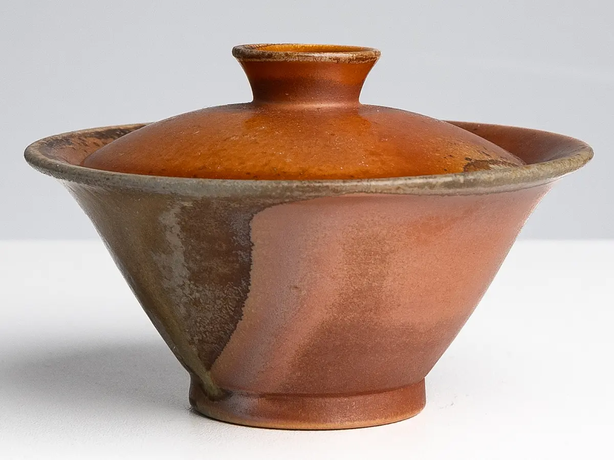 Гайвань № 249, керамика Дэхуа, 94 мл