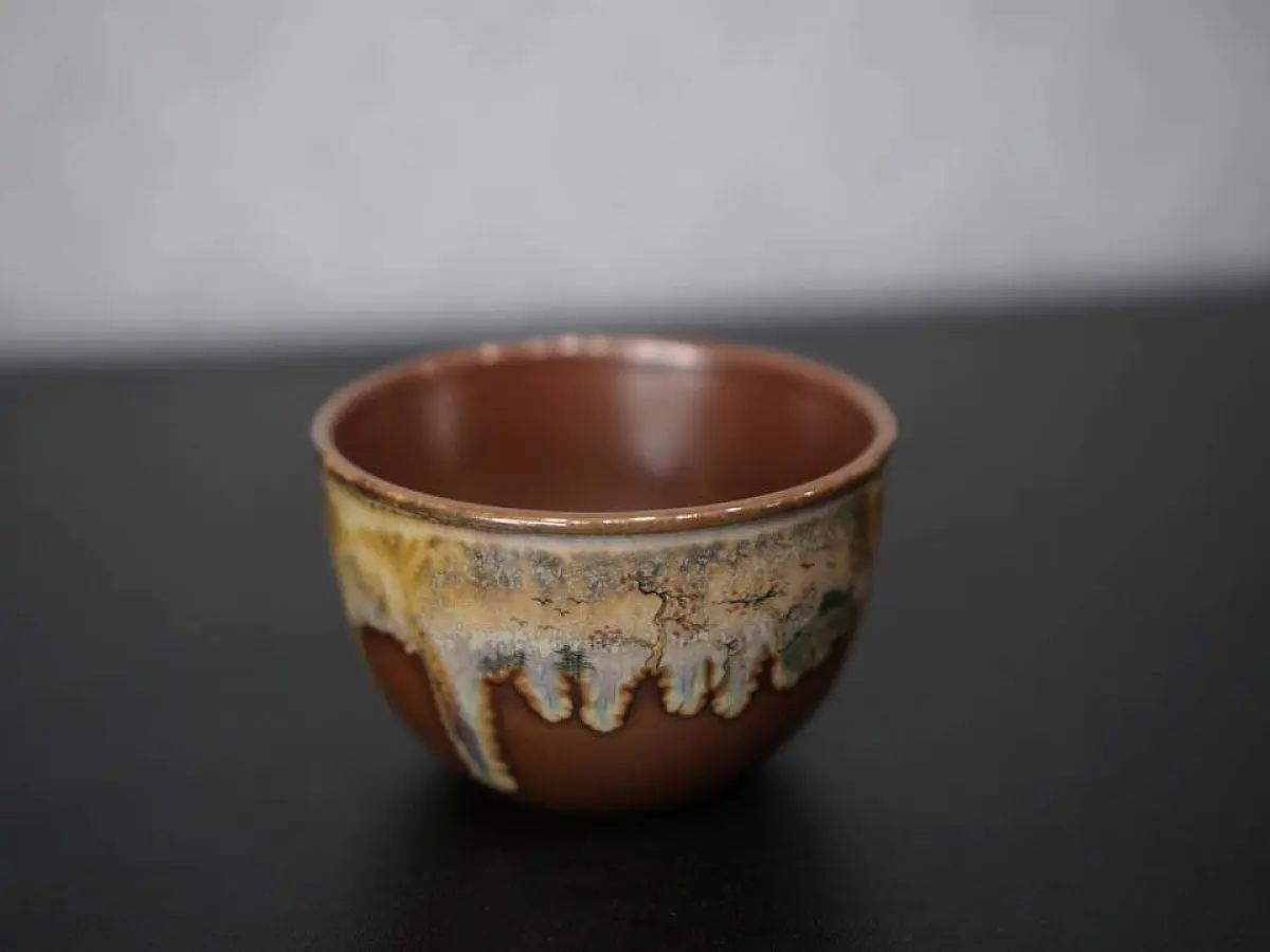 Пиала 19, керамика Цзиндэчжэнь, 114 мл