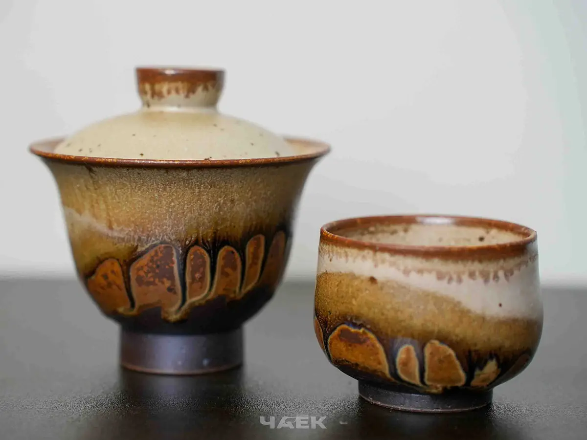 Гайвань № 89, керамика Цзиндэчжэнь, 130 мл