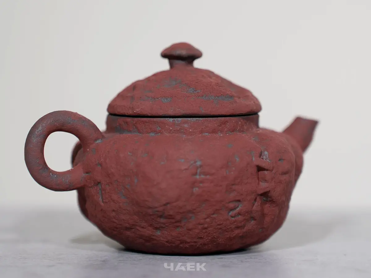 Чайник № 608, керамика Дэхуа, 90 мл