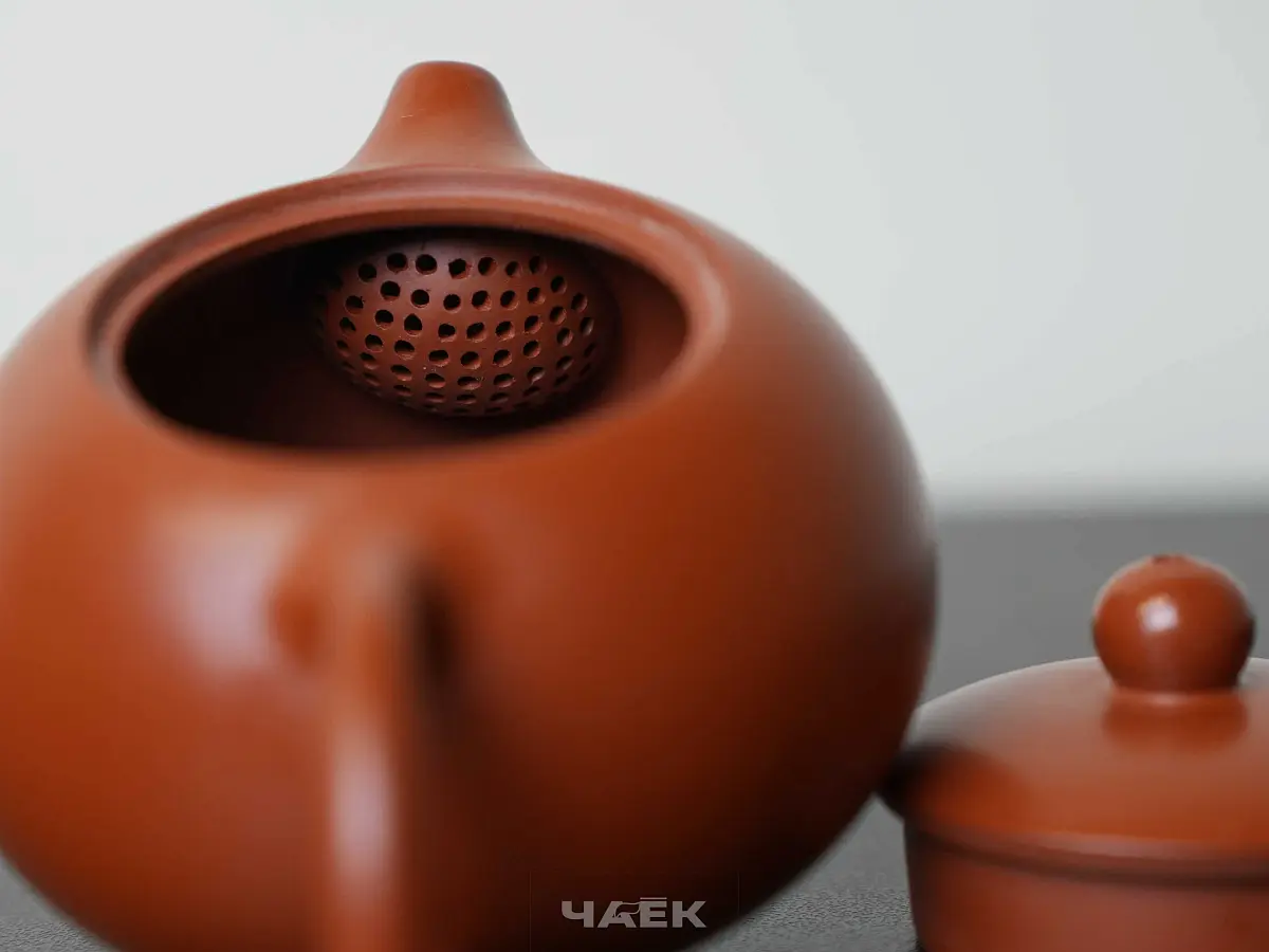 Исинский чайник, 155 мл, № 571