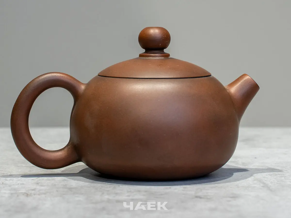 Чайник из керамики Цзяньшуй, 97 мл, № 13