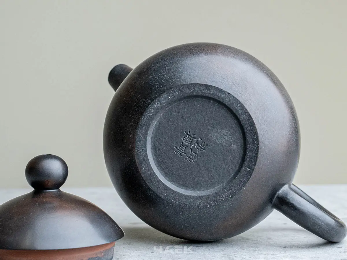 Чайник № 119 из керамики Цзяньшуй, 147 мл