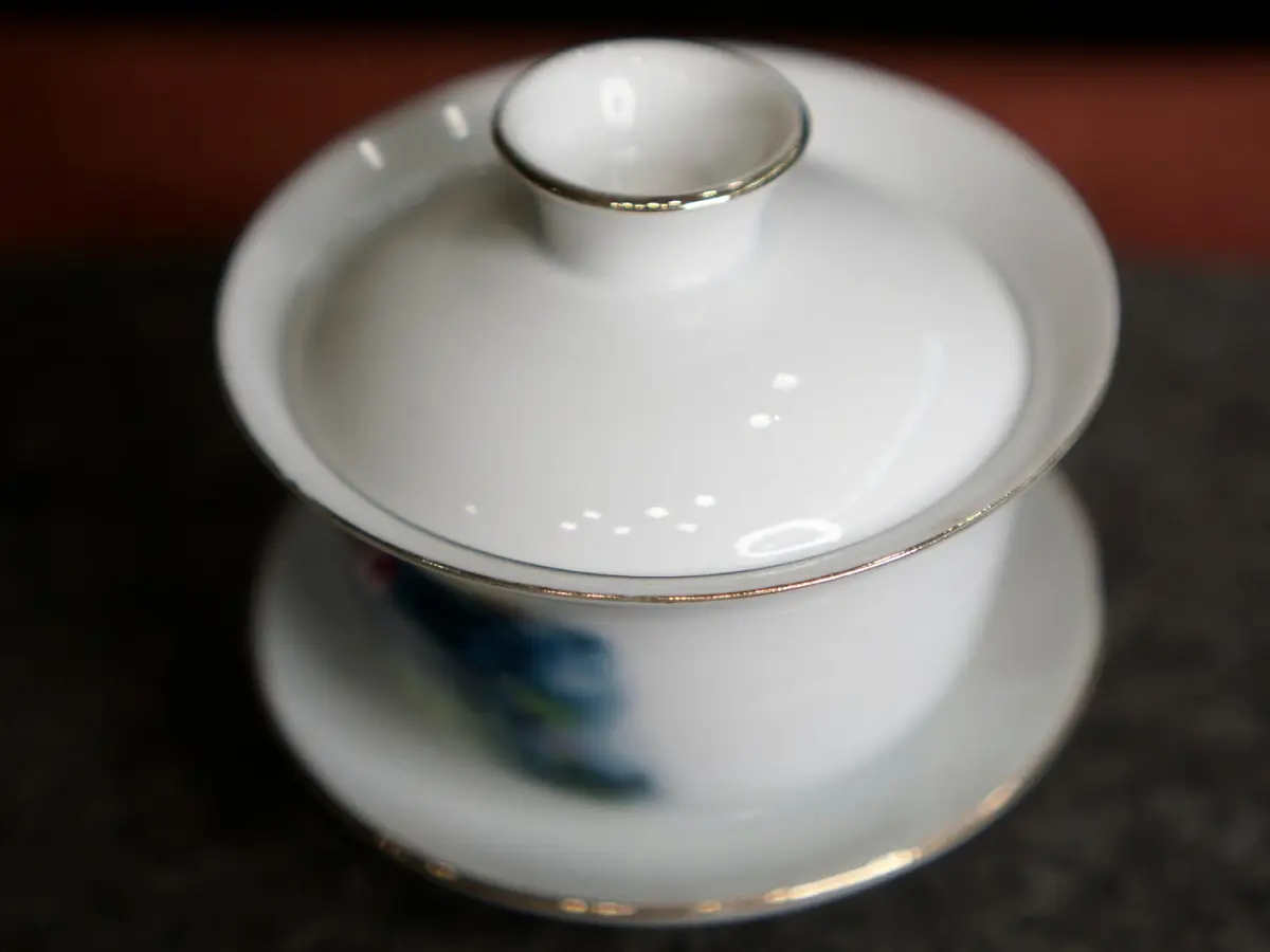 Гайвань 1, фарфор, 150 мл