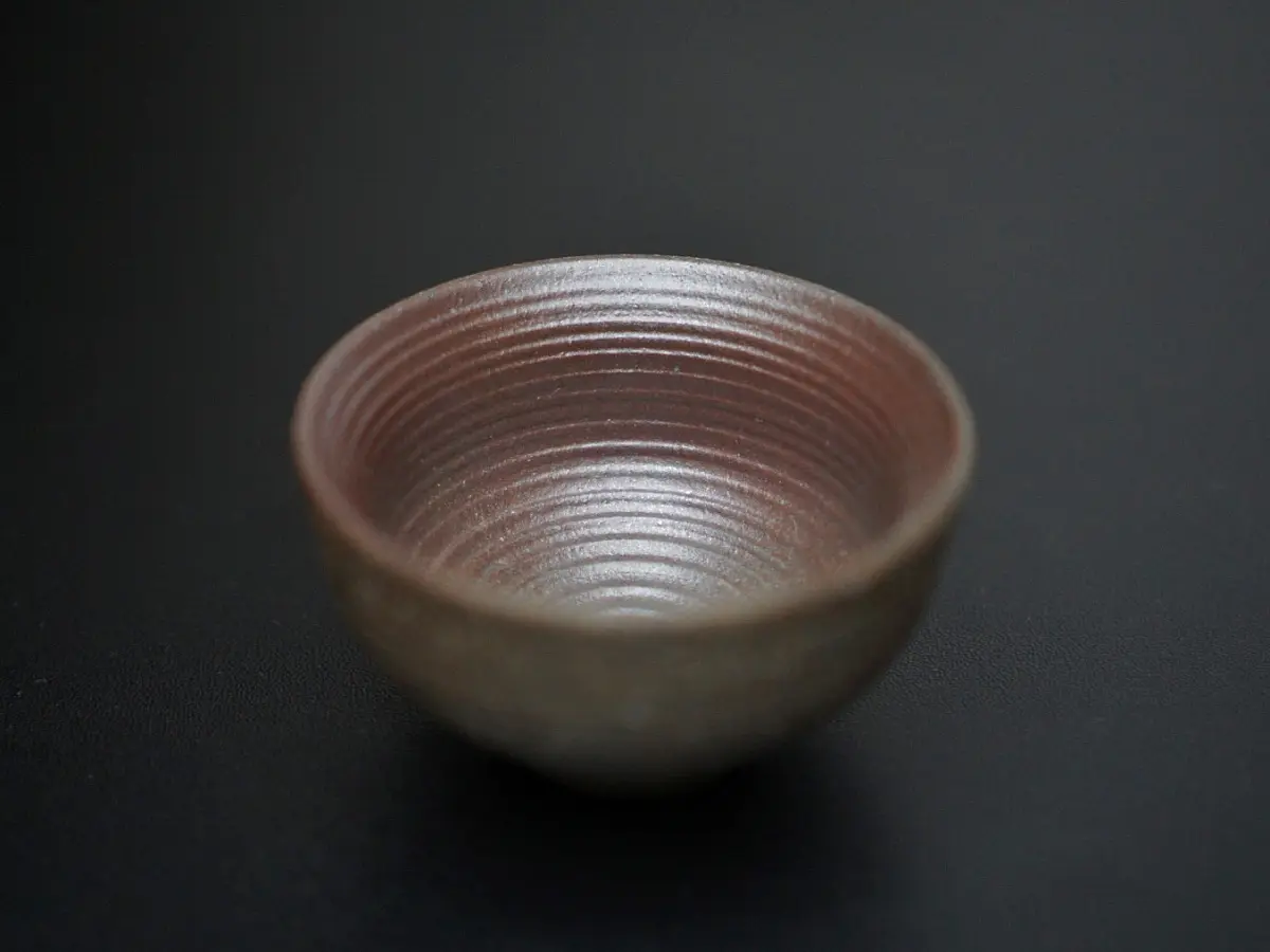 Пиала № 162, керамика, 46 мл