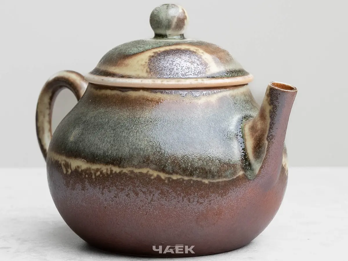 Чайник № 709, керамика Цзиндэчжэнь, 80 мл