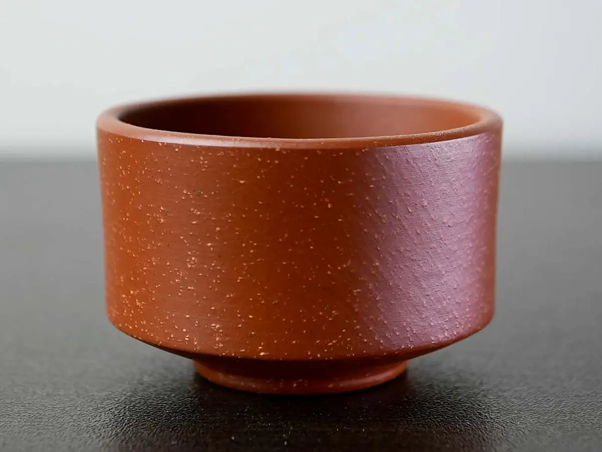 Пиала № 386, исинская глина, 50 мл