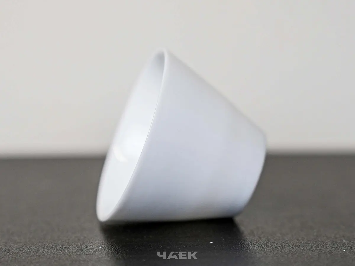 Пиала № 382, фарфор, 75 мл