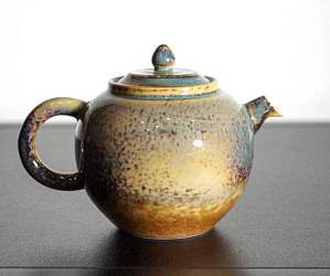 Чайник №167, керамика Цзиндэчжень, 190 мл