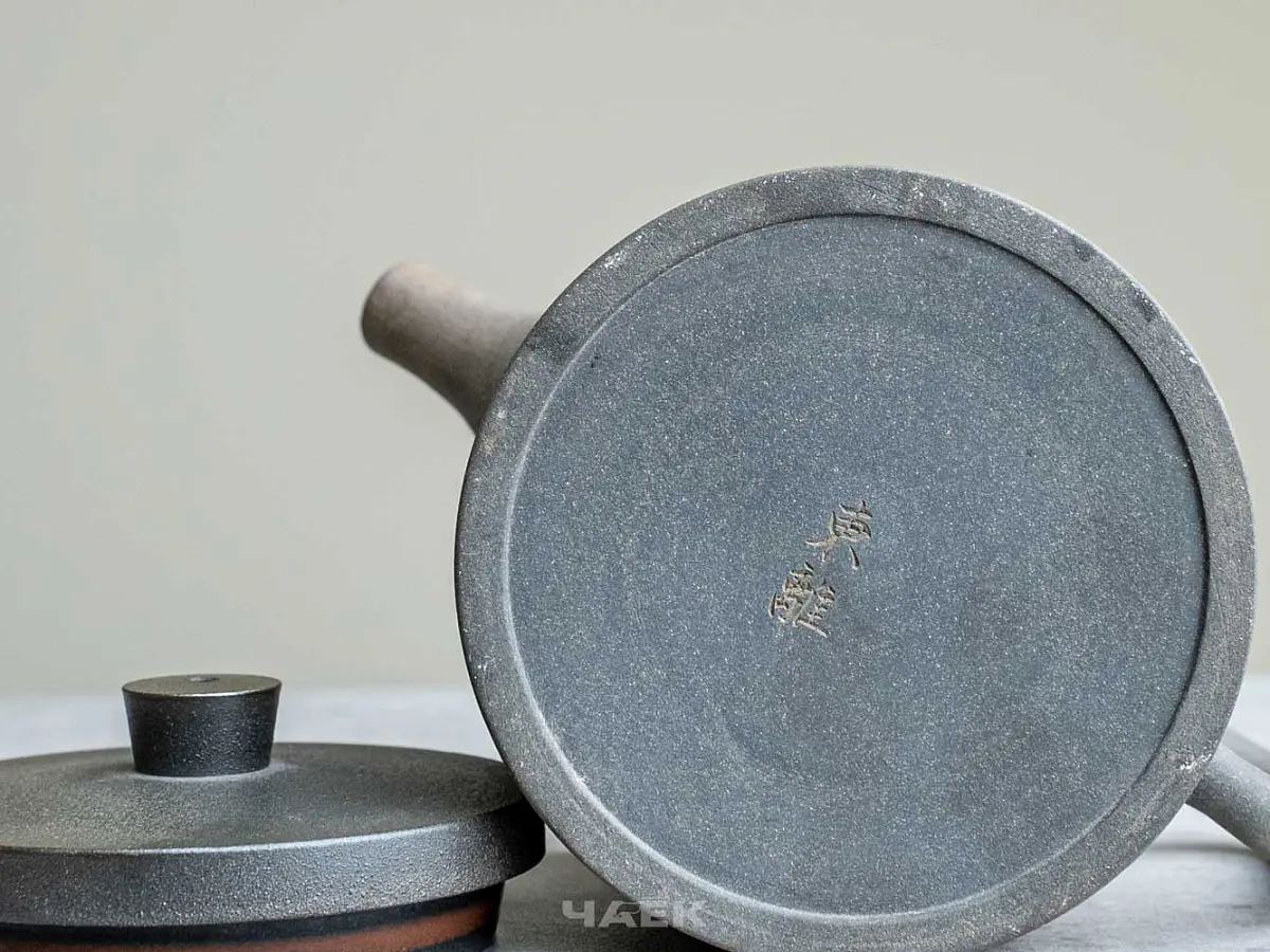 Чайник № 108 из керамики Цзяньшуй, 173 мл