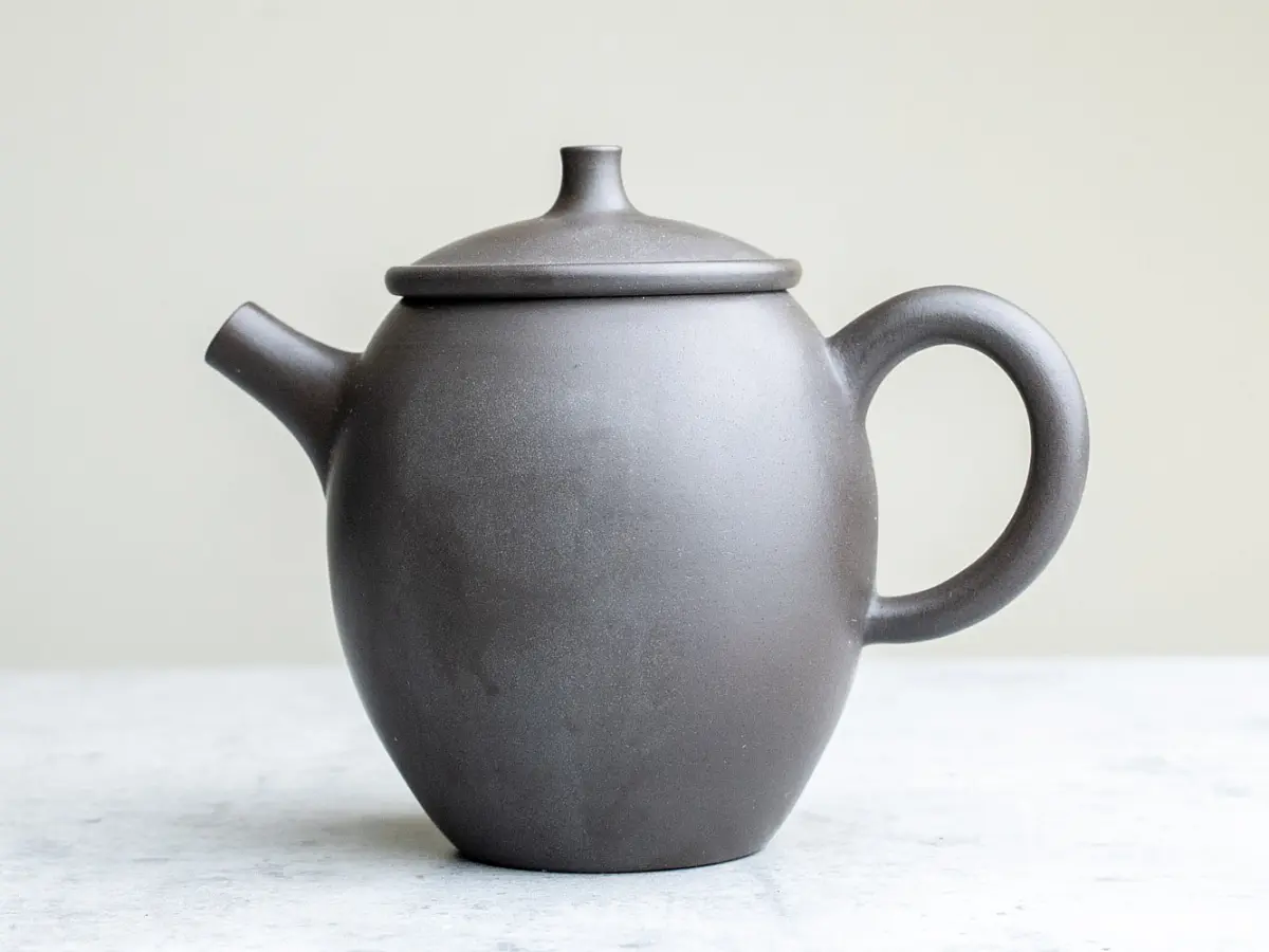 Чайник № 79 из керамики Цзяньшуй, 130 мл