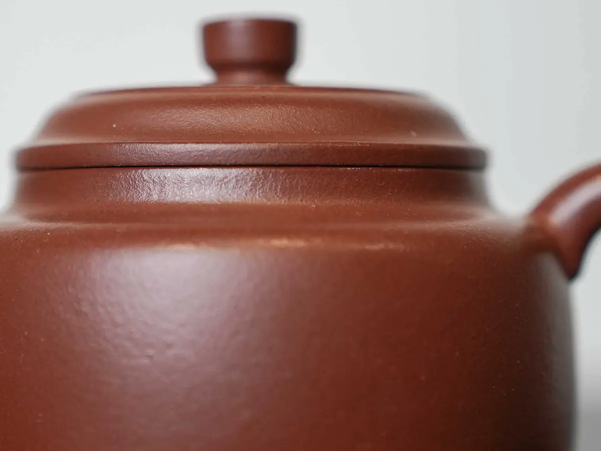 Исинский чайник, 120 мл, № 537