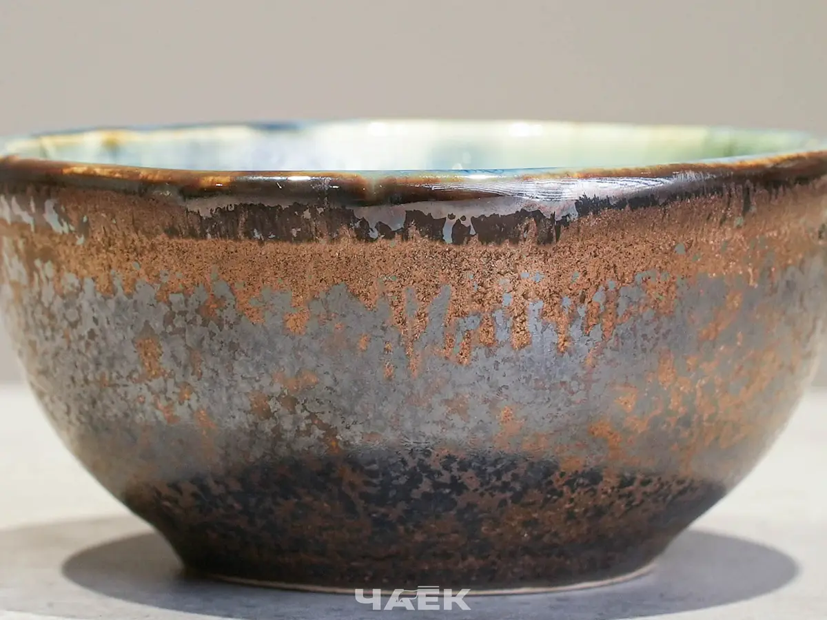 Пиала № 10 «Красота внутри», 100 мл