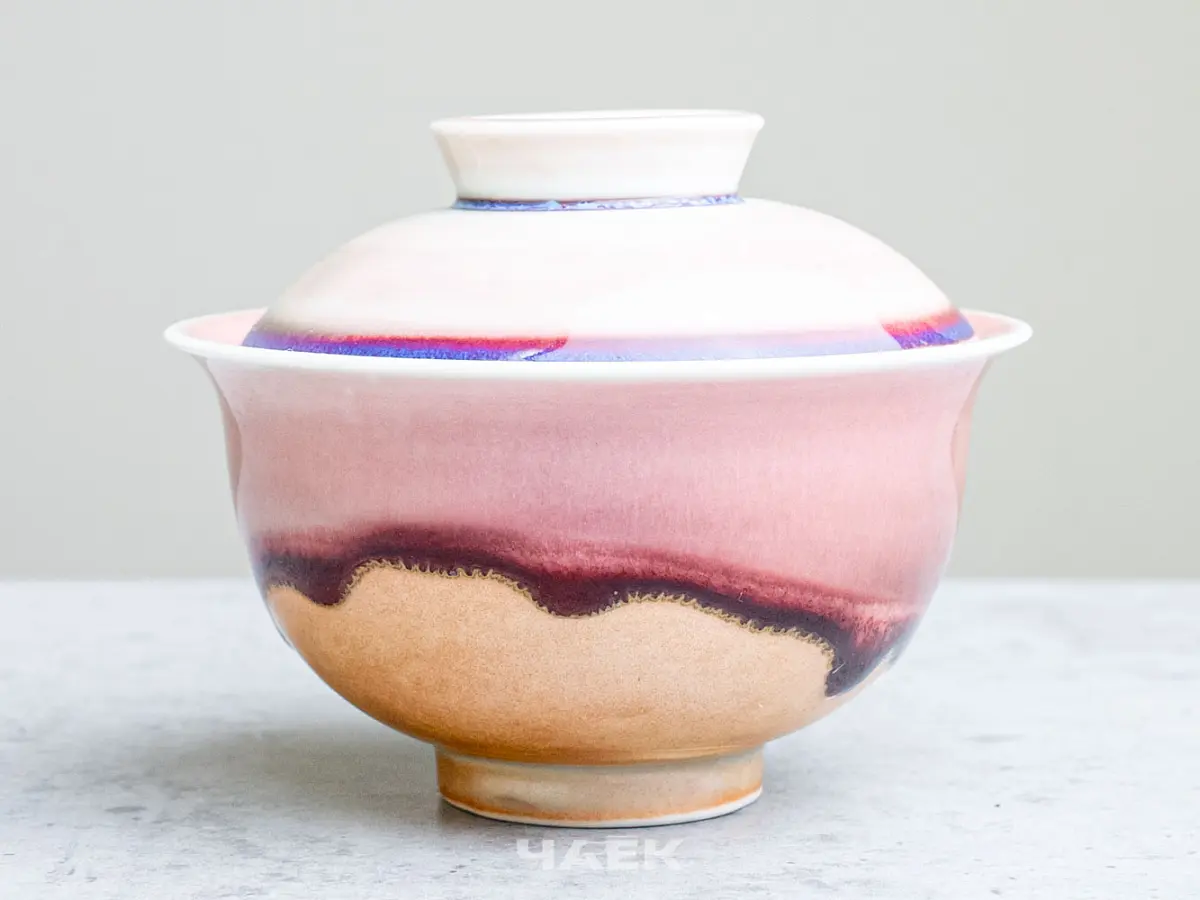 Гайвань № 146, керамика Цзиндэчжэнь, 90 мл