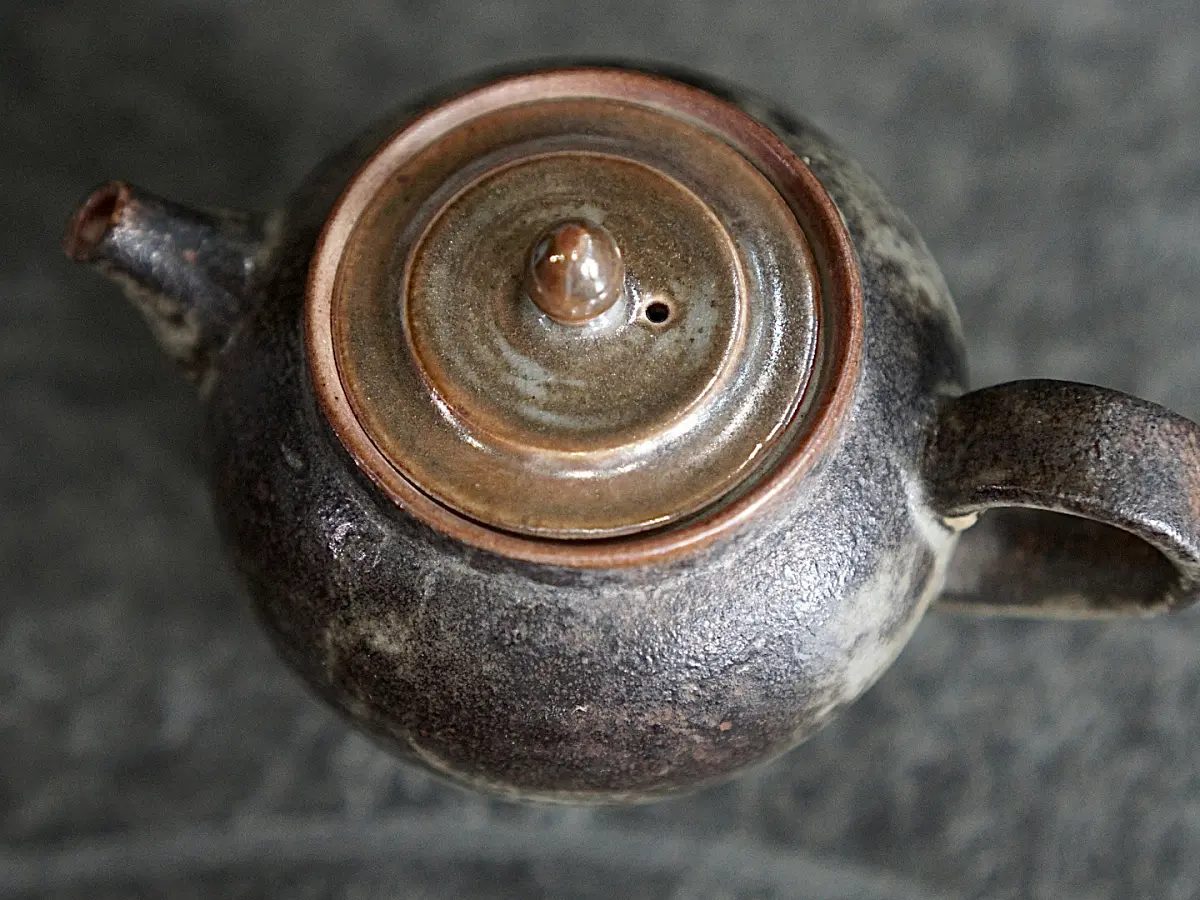 Чайник 105, керамика Цзиндэчжень, 180 мл