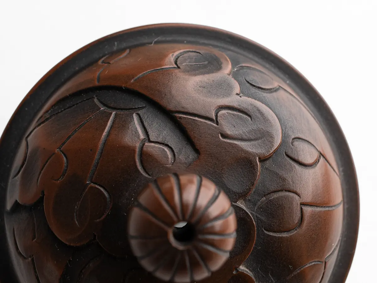 Чайник № 809 из керамики Цзяньшуй, 162 мл