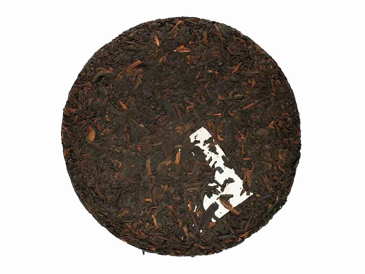 Набор шу пуэров «Мэнхайская история и Дракон», ЧАЁК