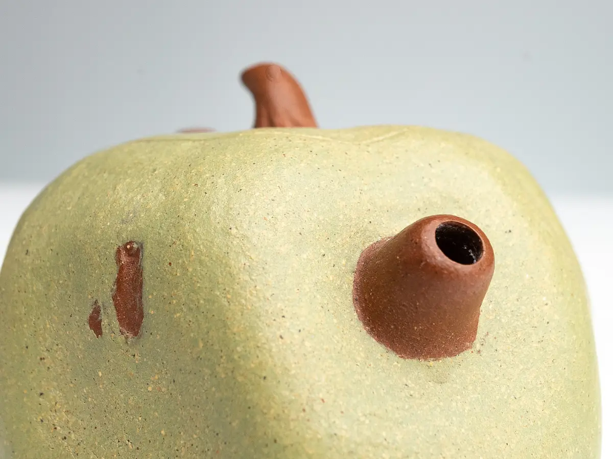 Исинский чайник, 100 мл, № 556