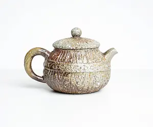 Чайник № 1055, керамика Дэхуа, 175 мл