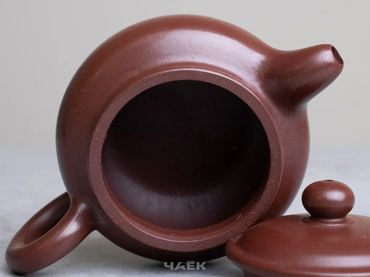 Исинский чайник, 80 мл, № 664