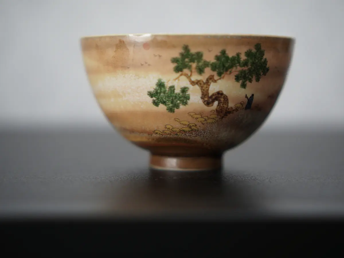 Пиала 225, керамика Цзиндэчжэнь, 118 мл