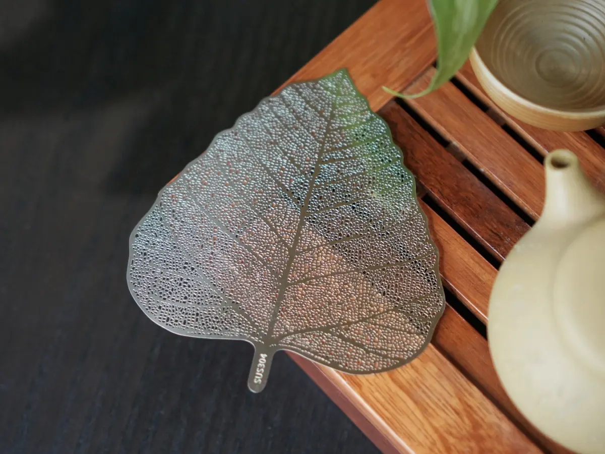 Сито для чая «Лист» № 6