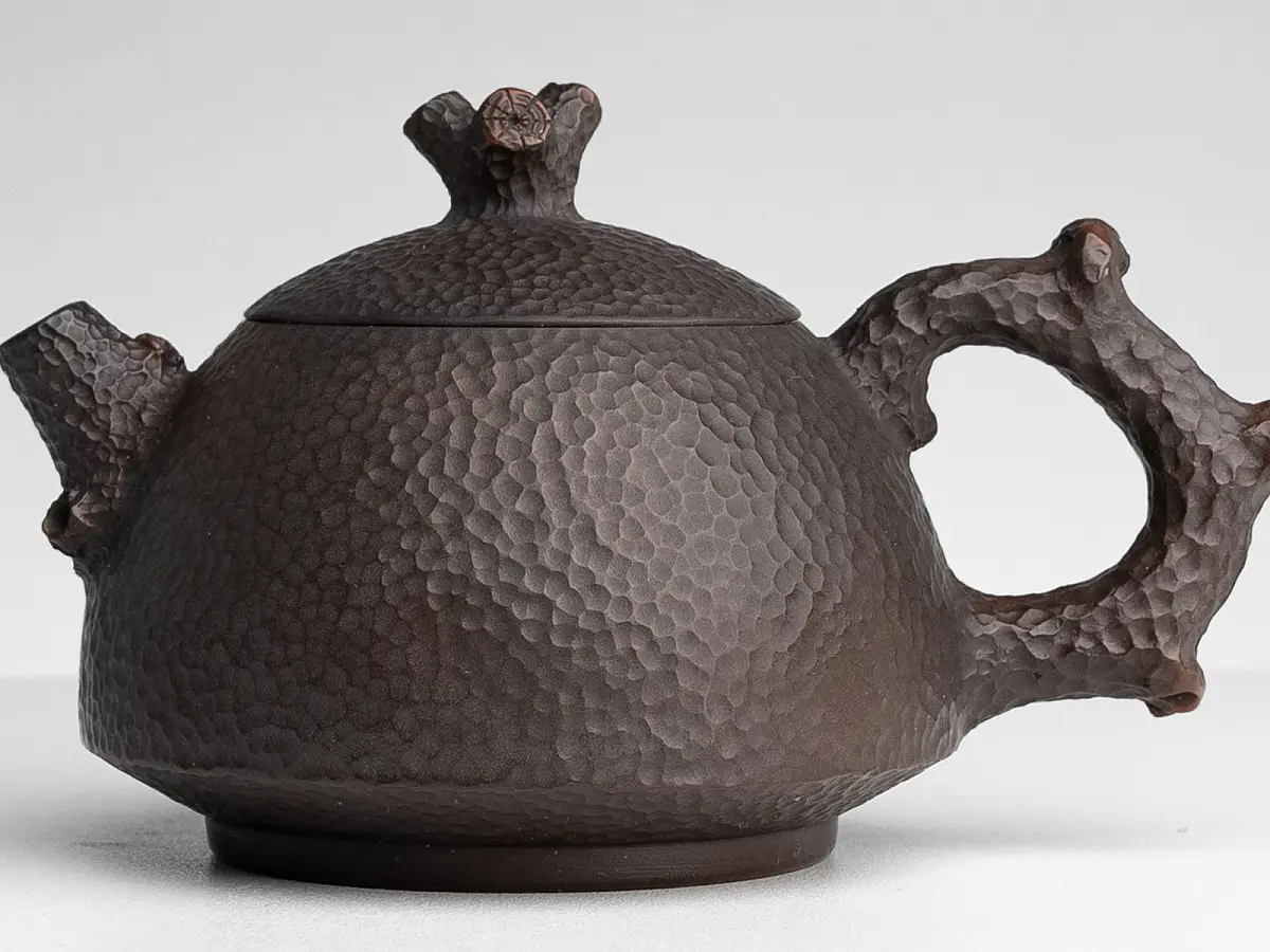 Чайник № 792 из керамики Цзяньшуй, 191 мл