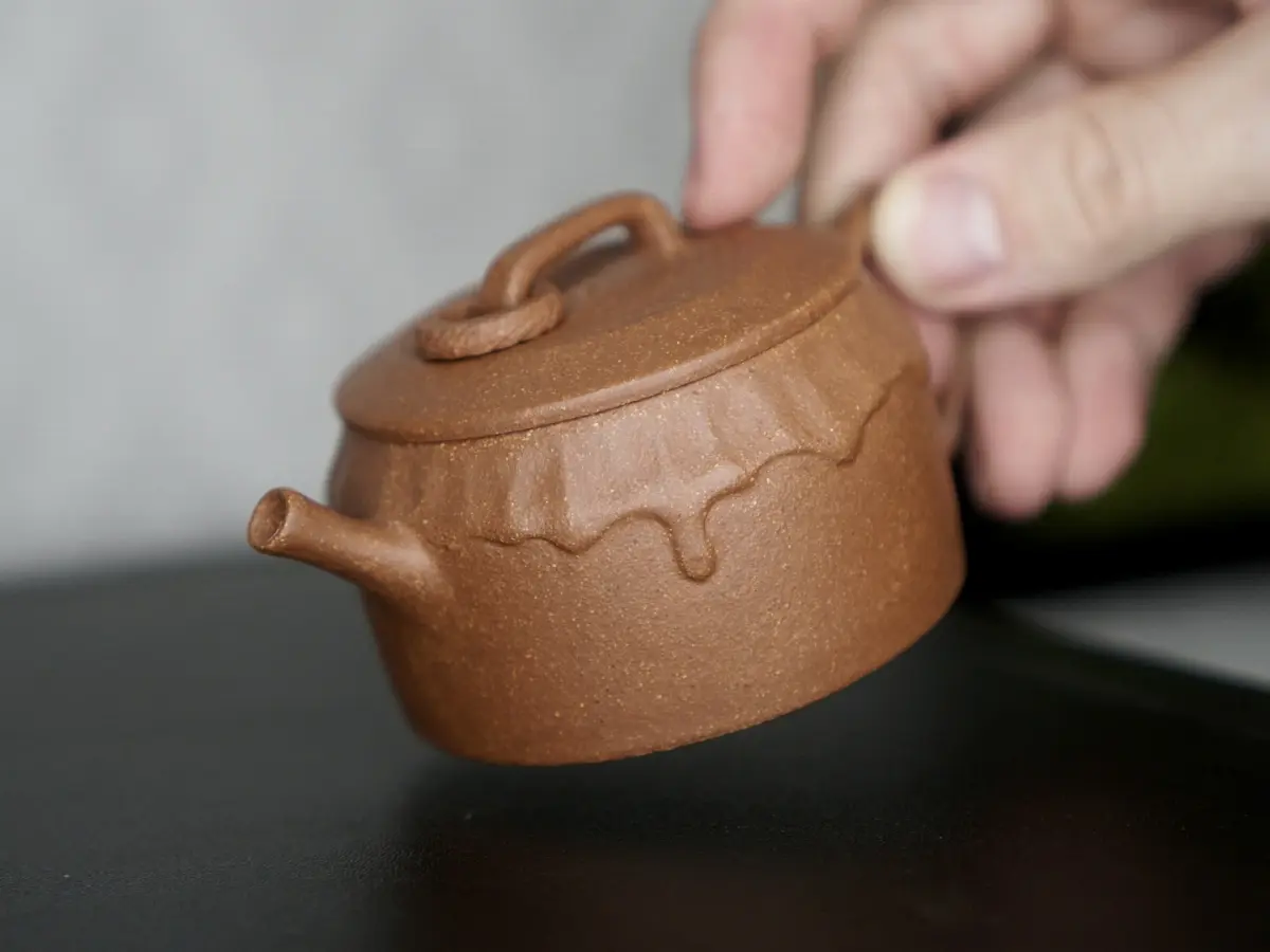 Исинский чайник, 110 мл, № 343